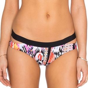 Seafolly Beach Gypsy Split Band Bikini Bottom